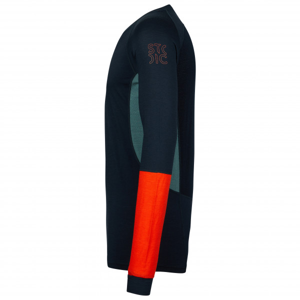 Stoic - MerinoMesh150 BensjonSt. II L/S - Merinounterwäsche