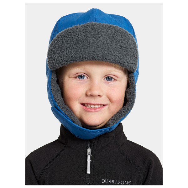 Didriksons - Kid's Biggles Cap 6 - Mütze