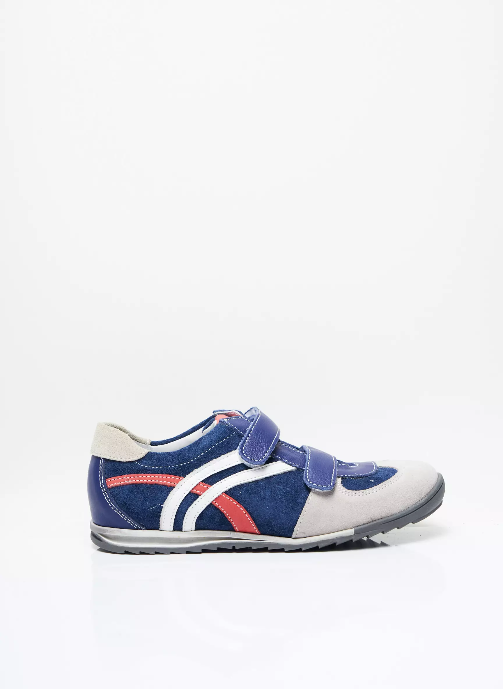 Little Mary Baskets Garcon couleur bleu