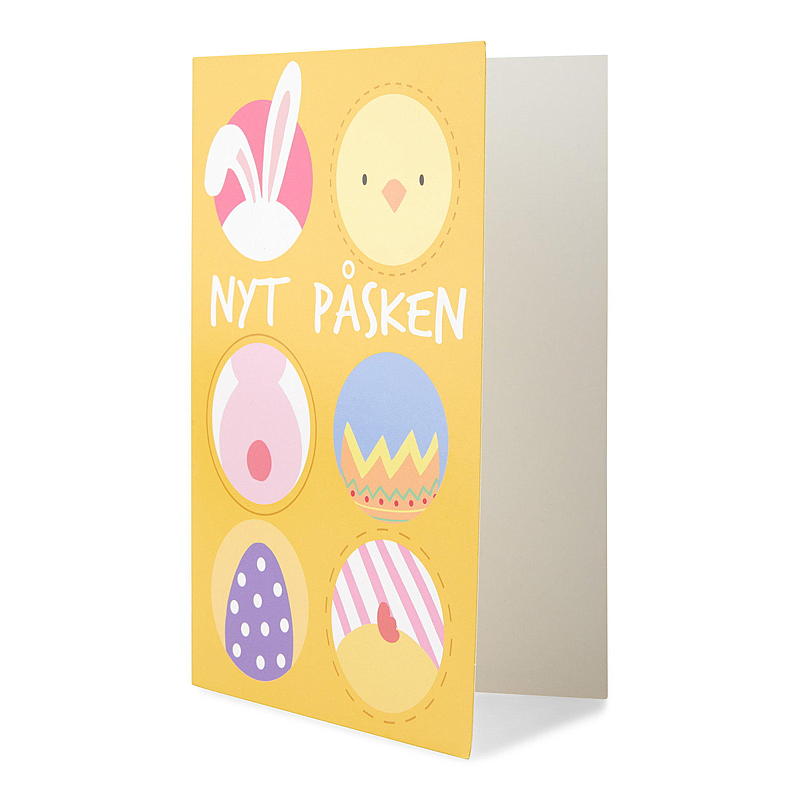 Kort Påske