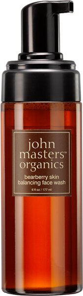John Masters Organic Bearberry Skin Balancing Face Wash Reinigungsschaum