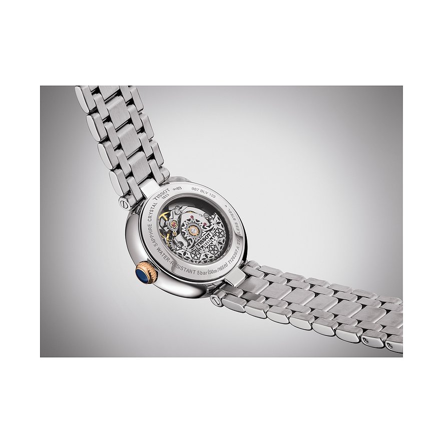 Tissot Damenuhr Bellissima Automatic