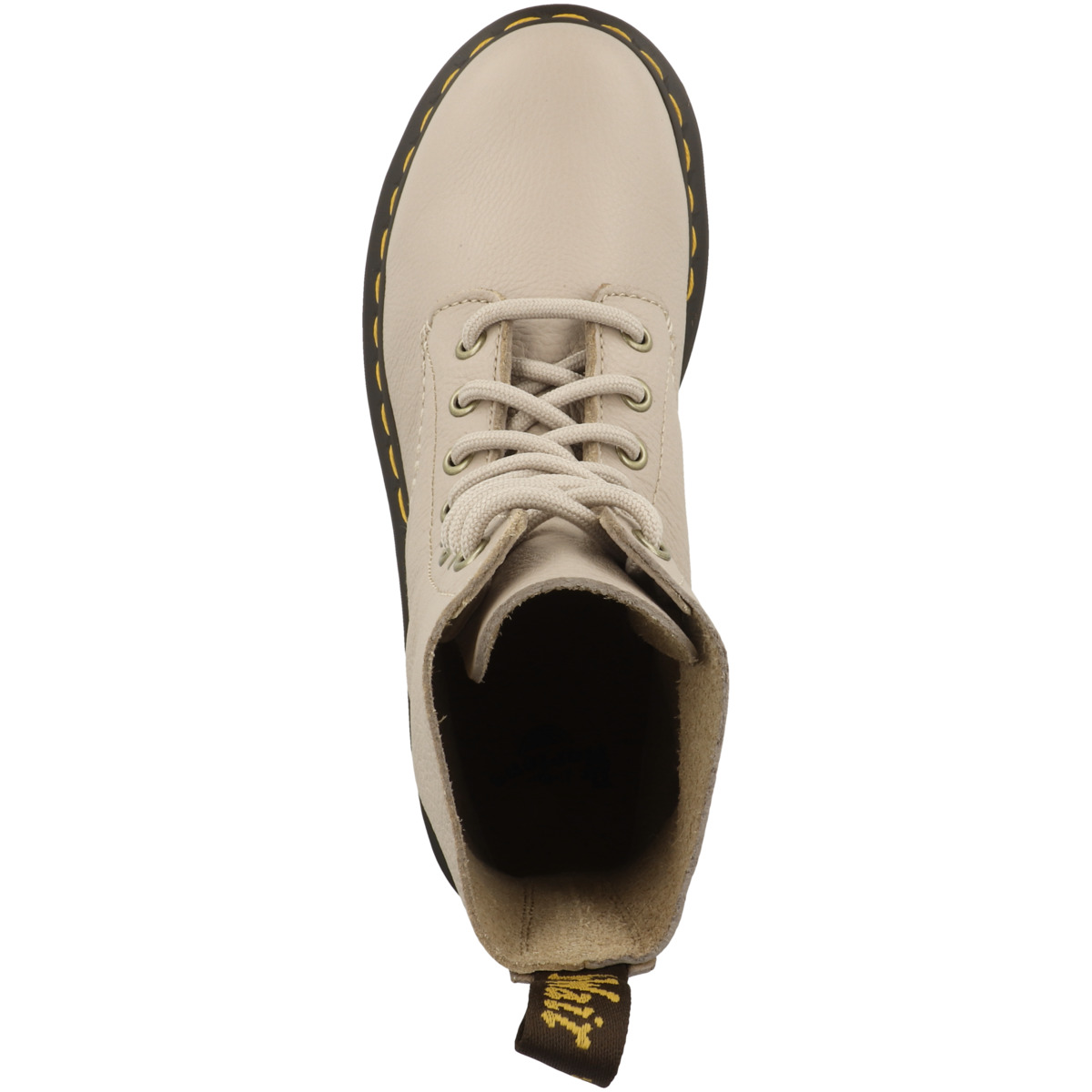 Dr. Martens 1460 Pascal Schnürboots beige