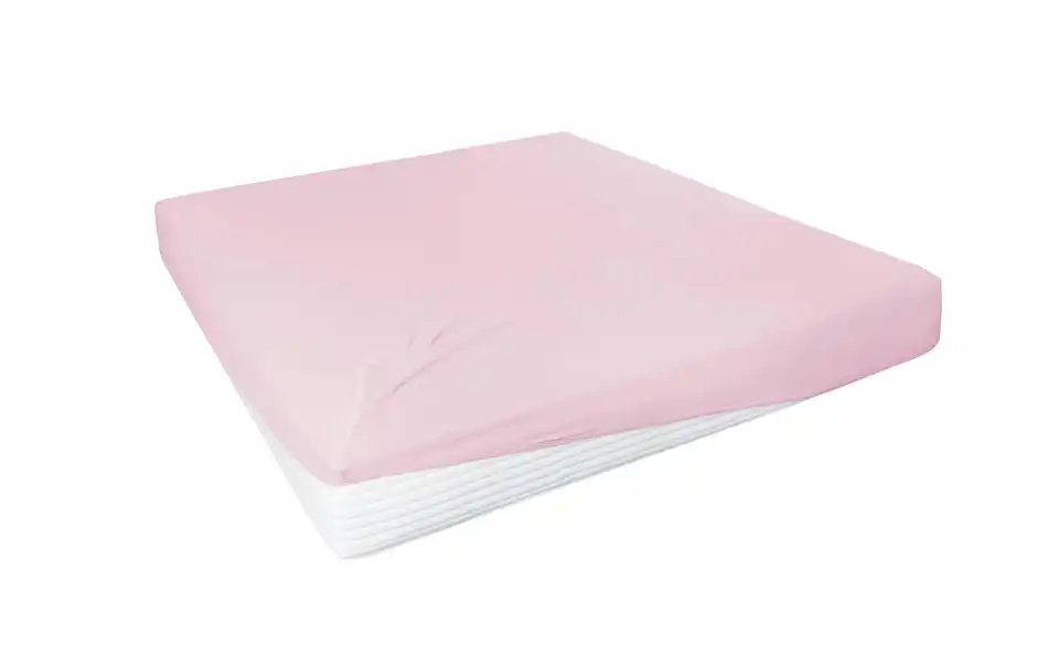 Jersey-Elastan Boxspringlaken