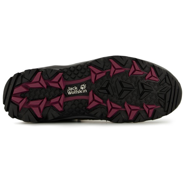 Jack Wolfskin - Women's Vojo 3 Texapore Mid - Wanderschuhe