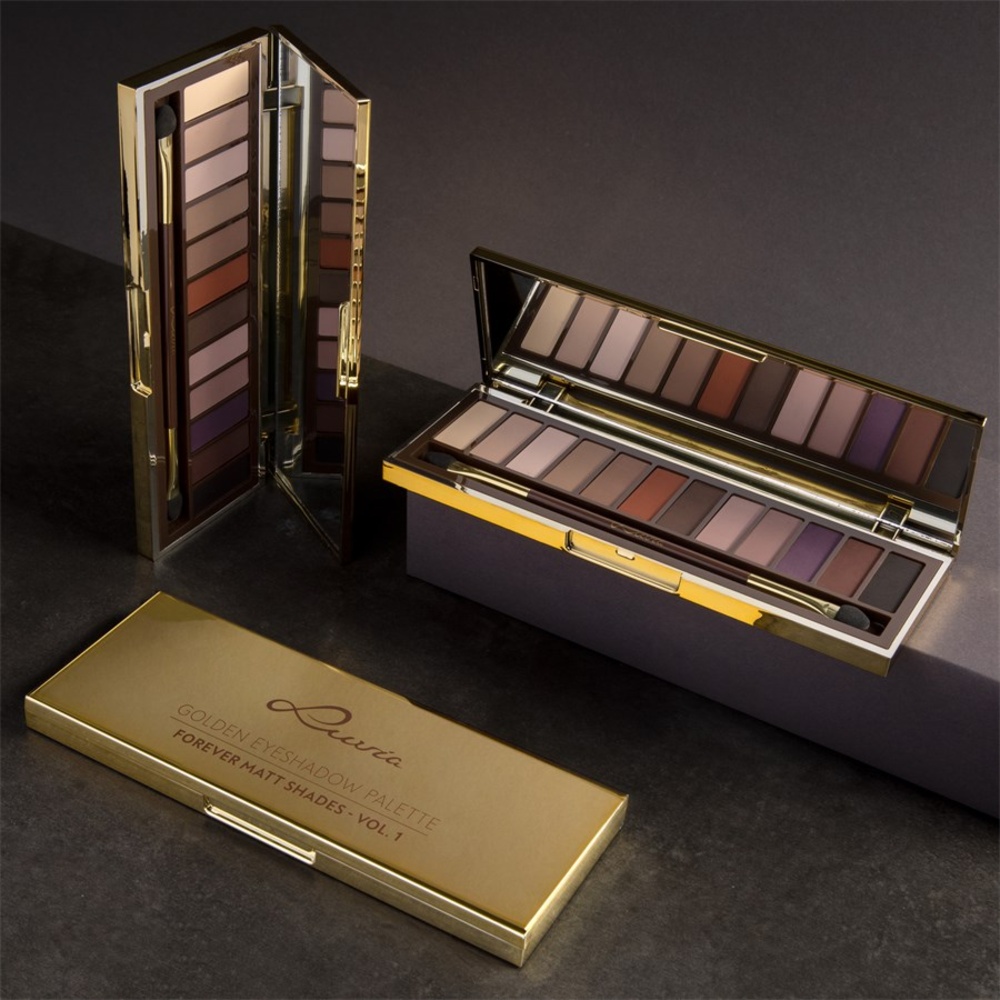 Luvia Eyeshadow Palette Fard à  paupiéres