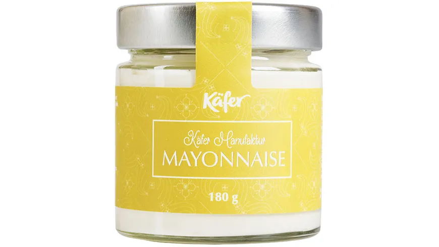 Käfer Mayonnaise 180 g