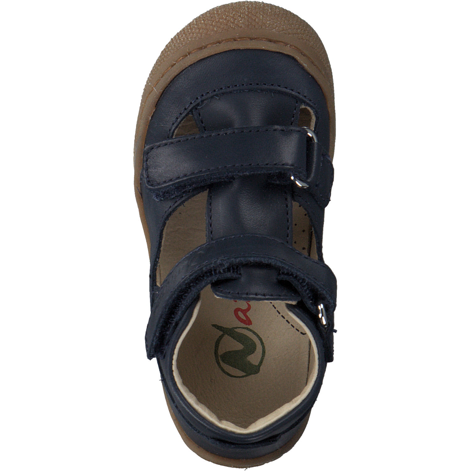 Naturino Puffy 2013359, Lauflernschuhe, Kinder, navy