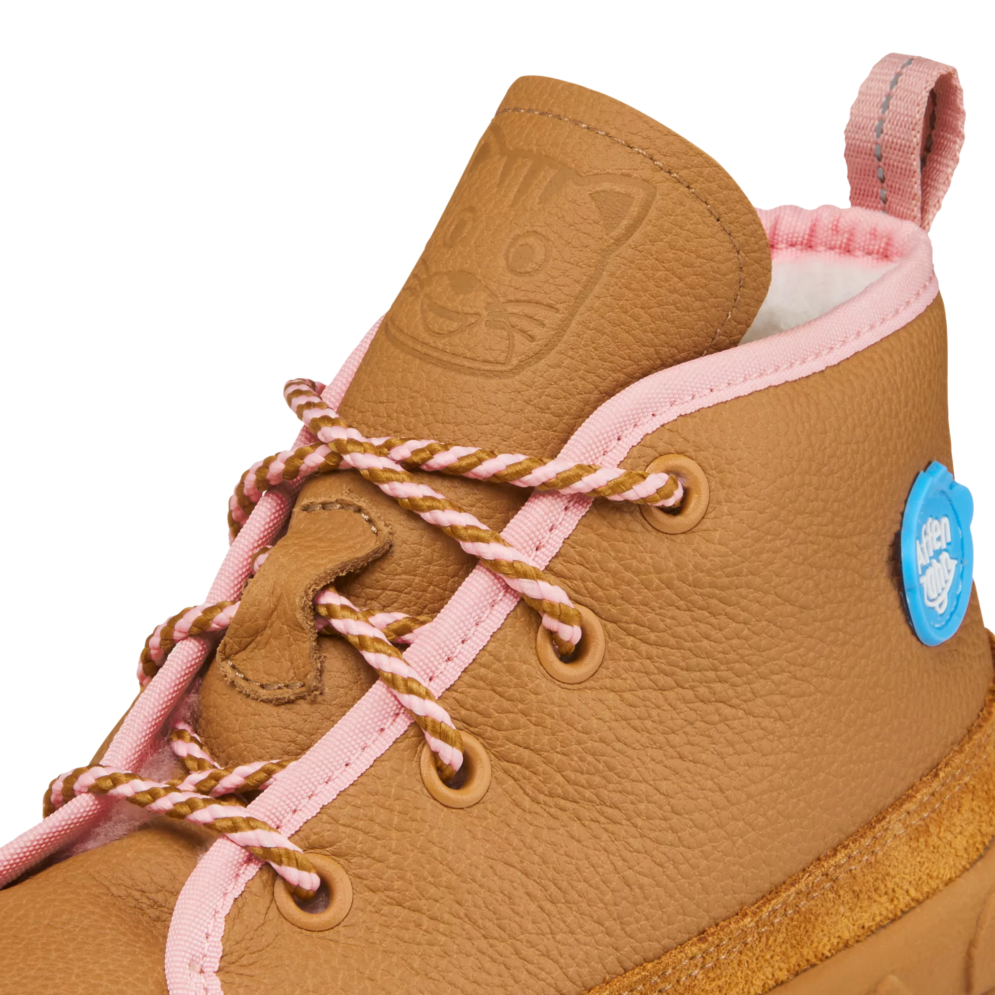 Winterschuh Leder Easy