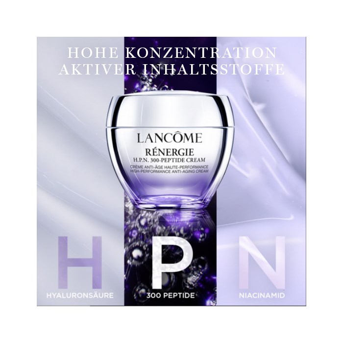 Rénergie H.P.N. 300-Peptide Cream