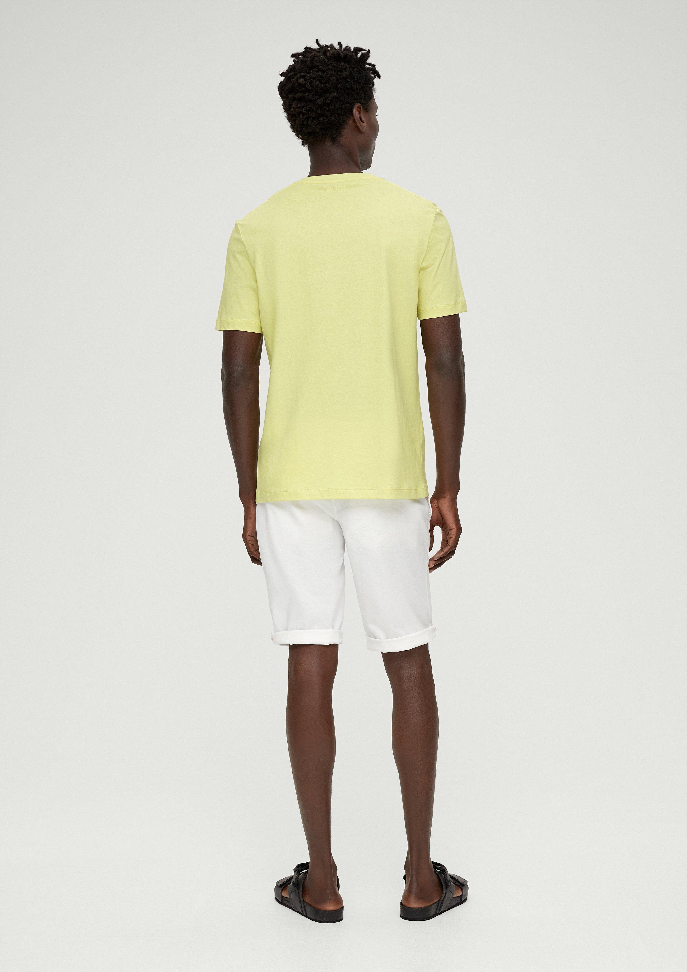 T-Shirt aus reiner Baumwolle  2131366-70D1