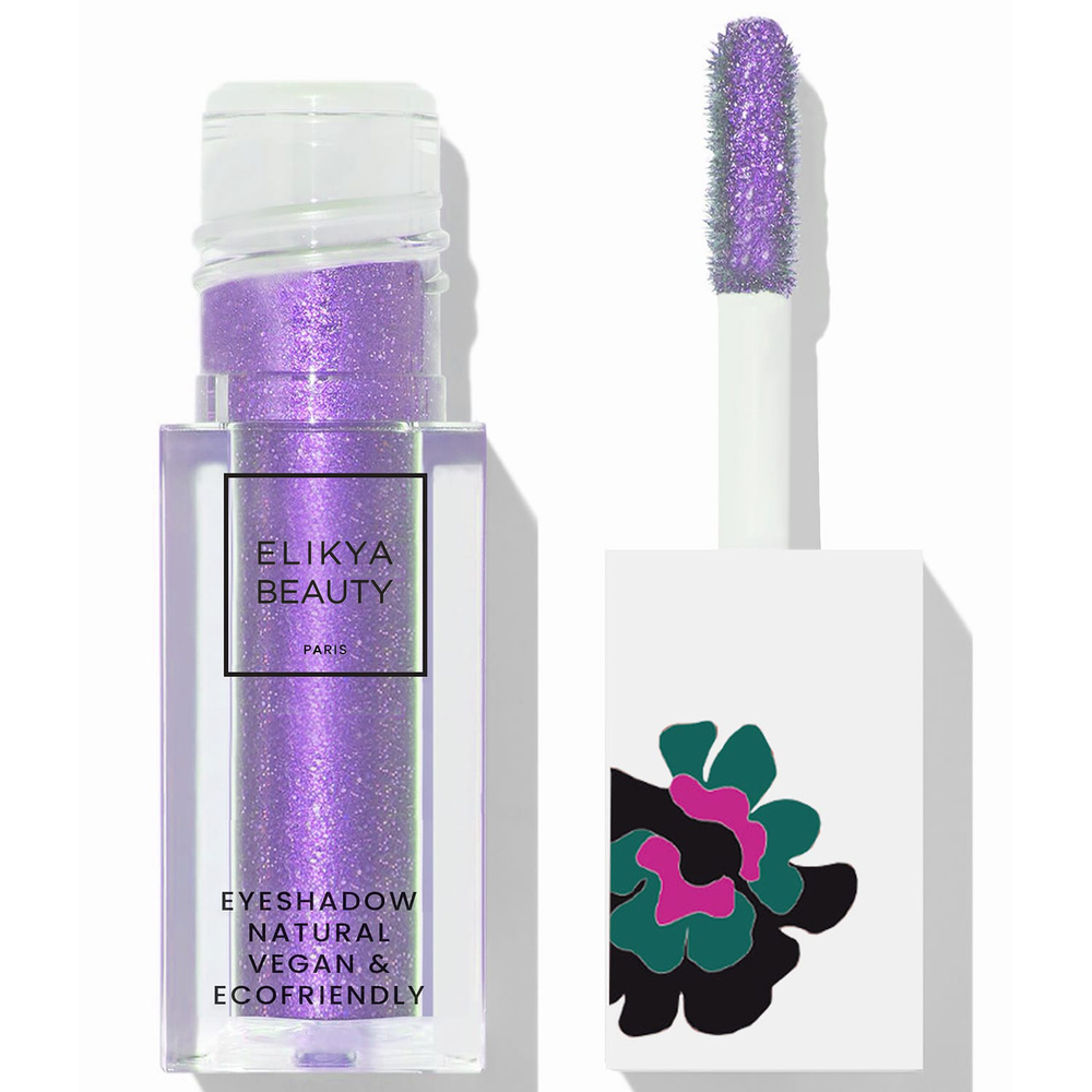 elikya beauty FARD A PAUPIERE BLACK CHERRY YEUX