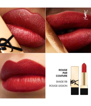 Yves Saint Laurent Rouge Pur Couture Refillable Lippenstift-3.8 g