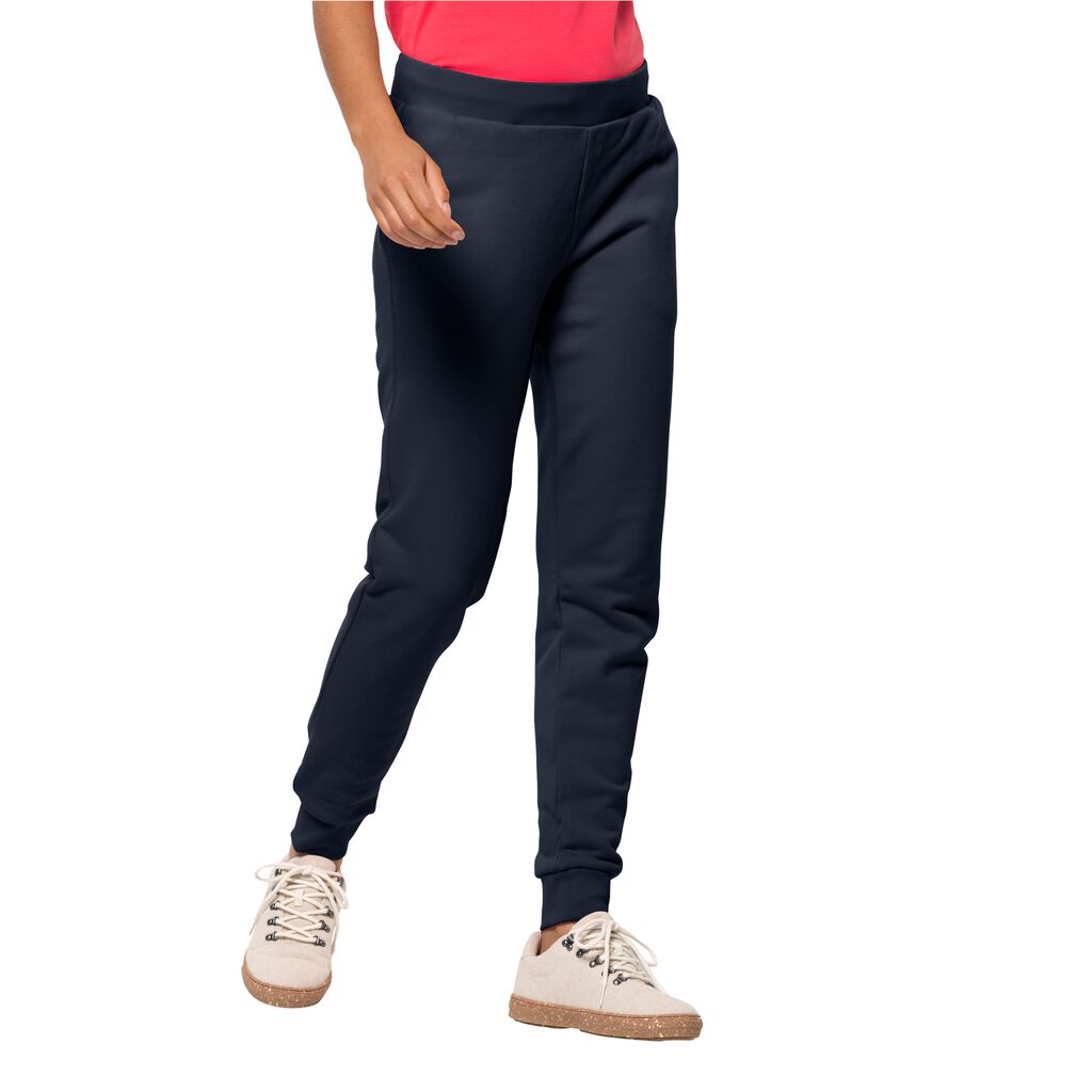 ESSENTIAL SWEAT PANTS W Jogginghose aus Bio-Baumwolle Damen
