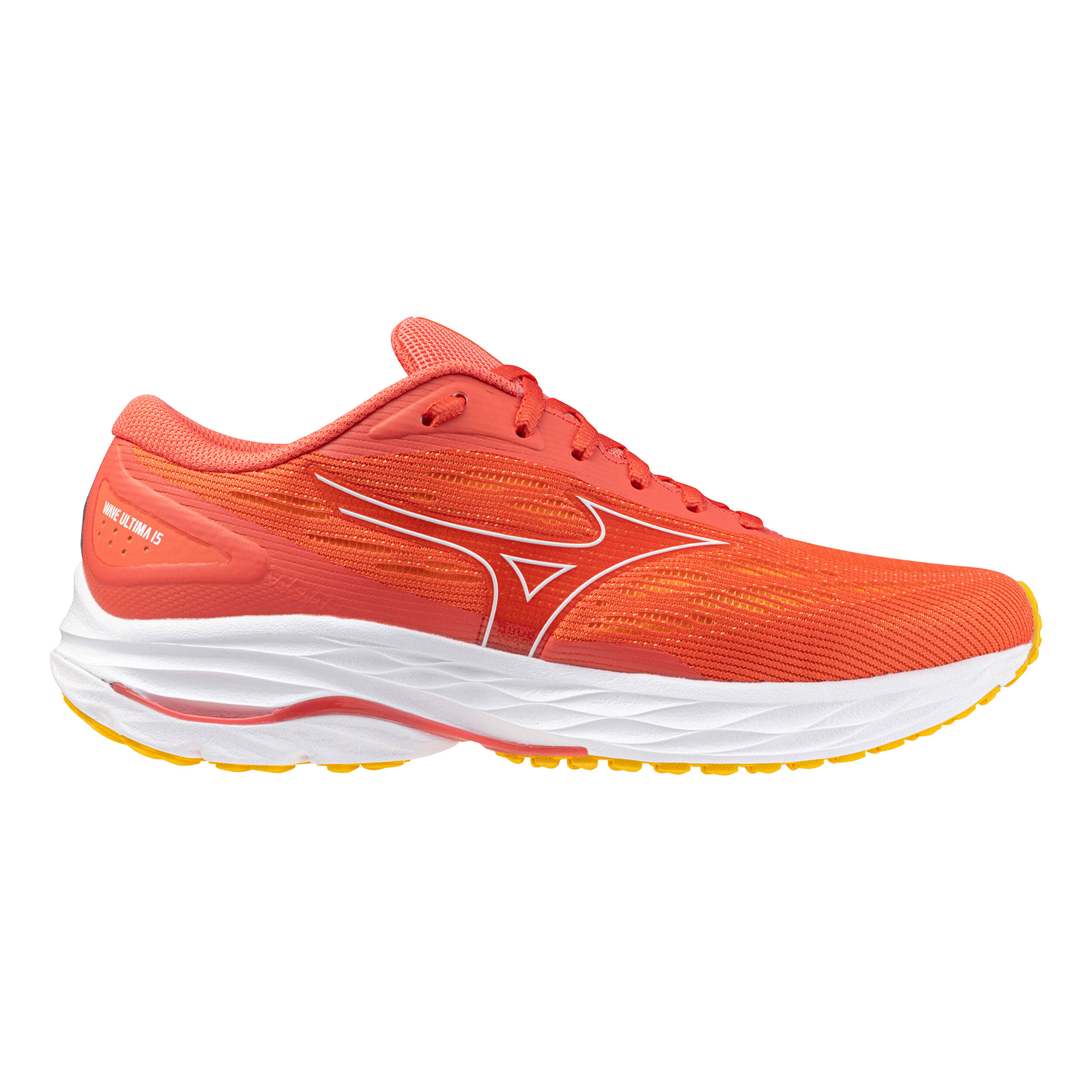 Wave Ultima 15 Neutralschuh Damen - Koralle, Weiß