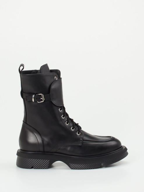 Schnürstiefelette-17230090164 Andrea Puccini
