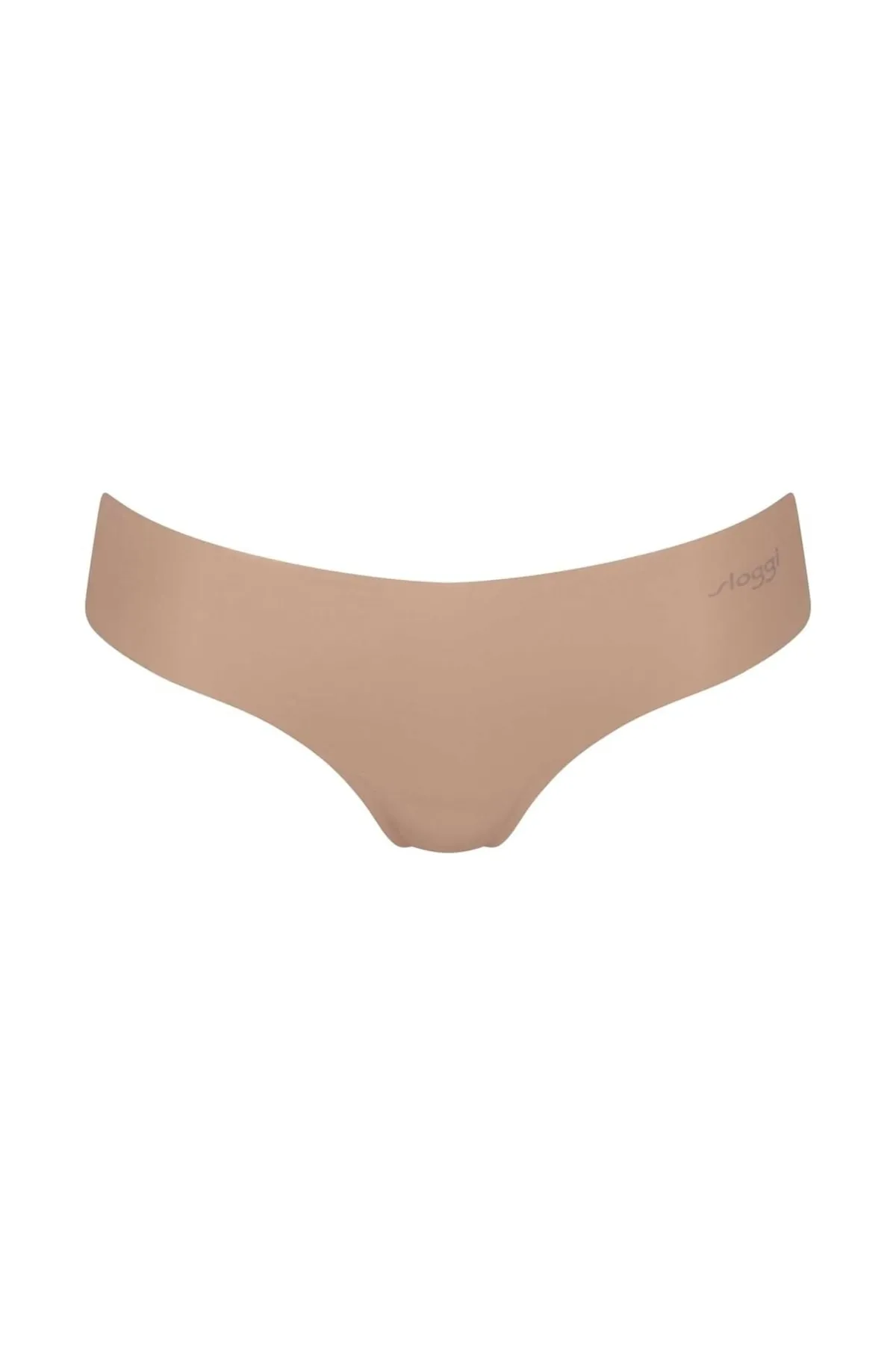 SLOGGI  Damen String, 2er Pack - Zero Microfibre 2.0 Hipstring, Mikrofaser, einfarbig