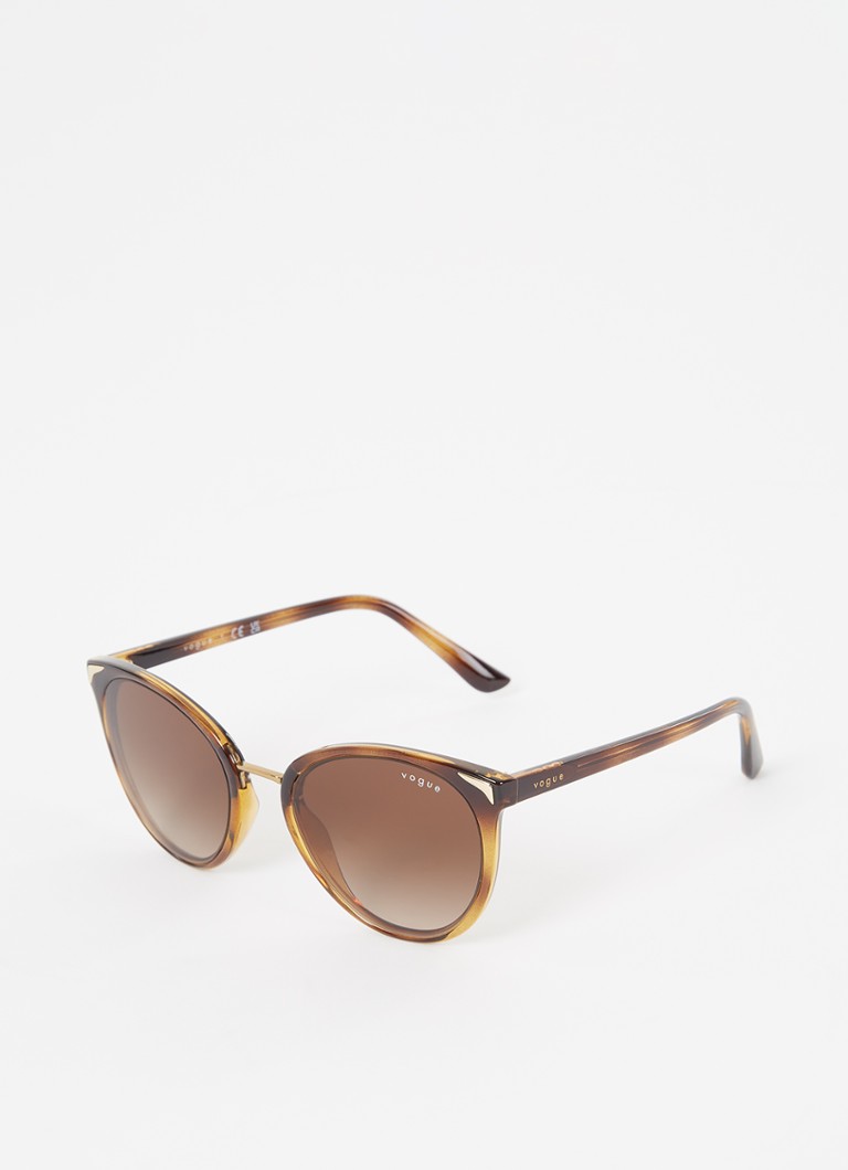 VOGUE VOGUE *VO5230S 54 TRT BRN GRD