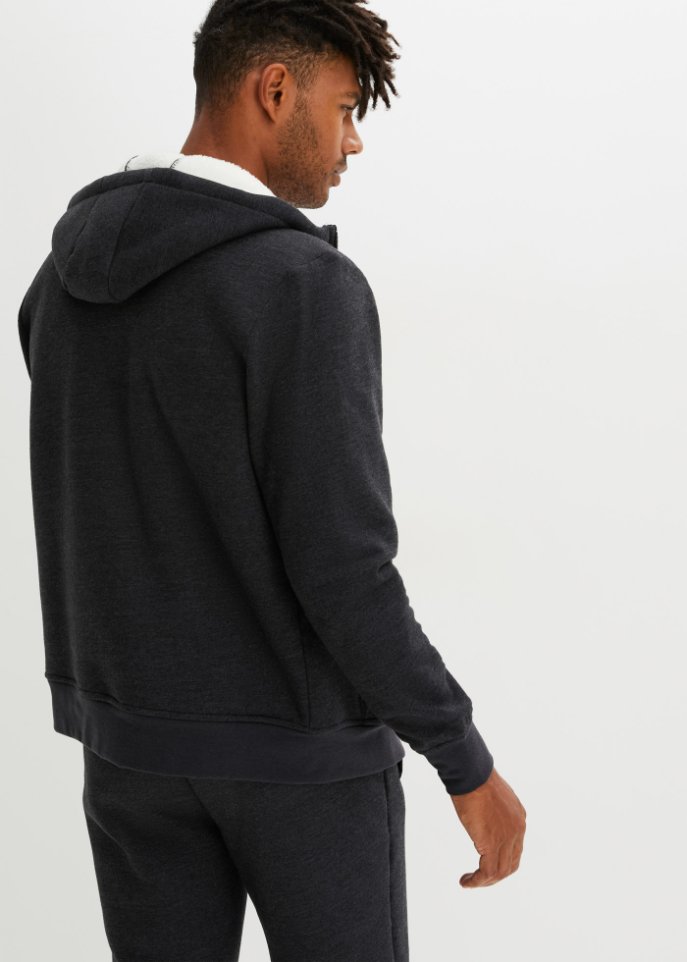 Thermo-Sweatjacke