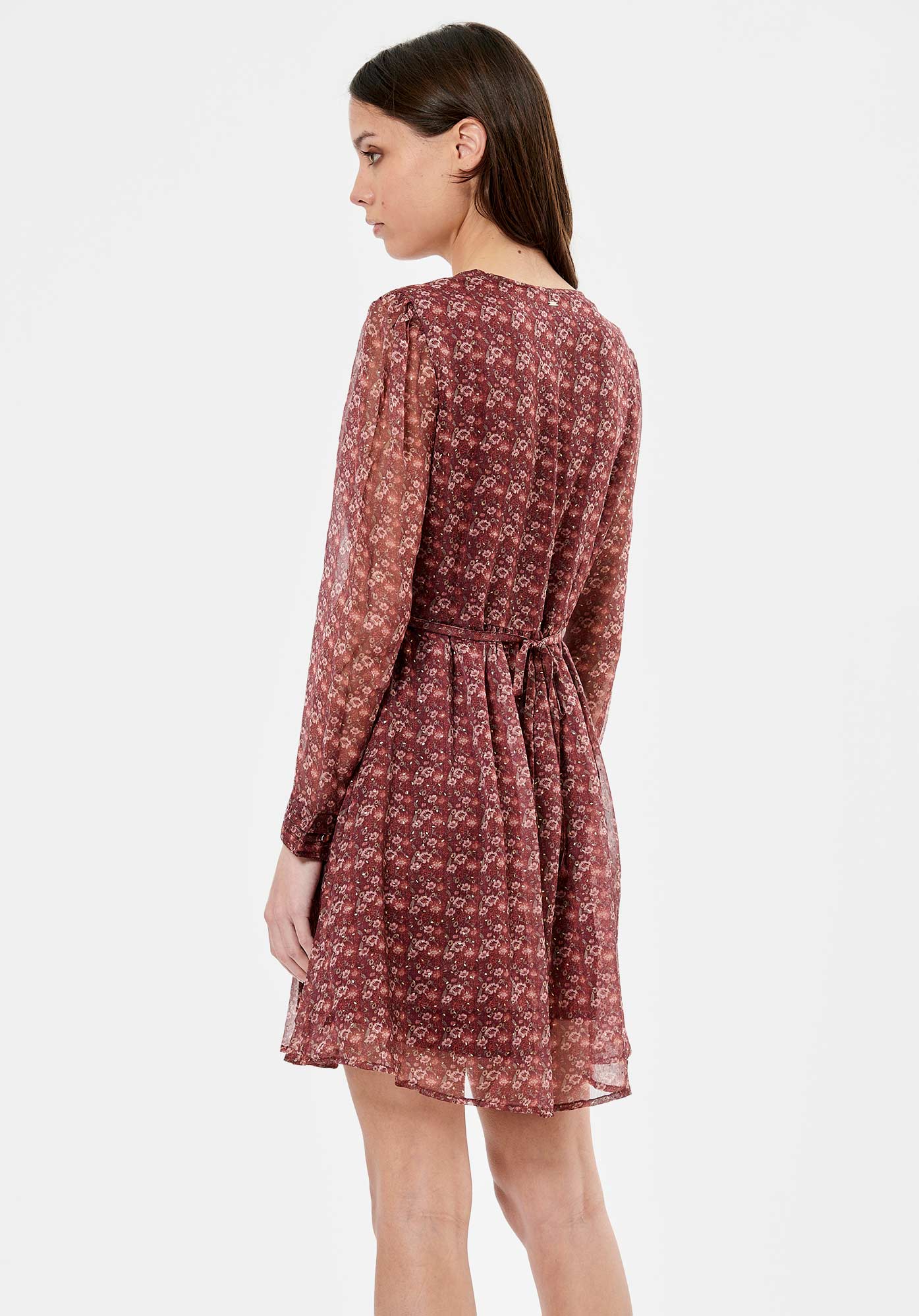 BANCY  Robe fleurie Femme