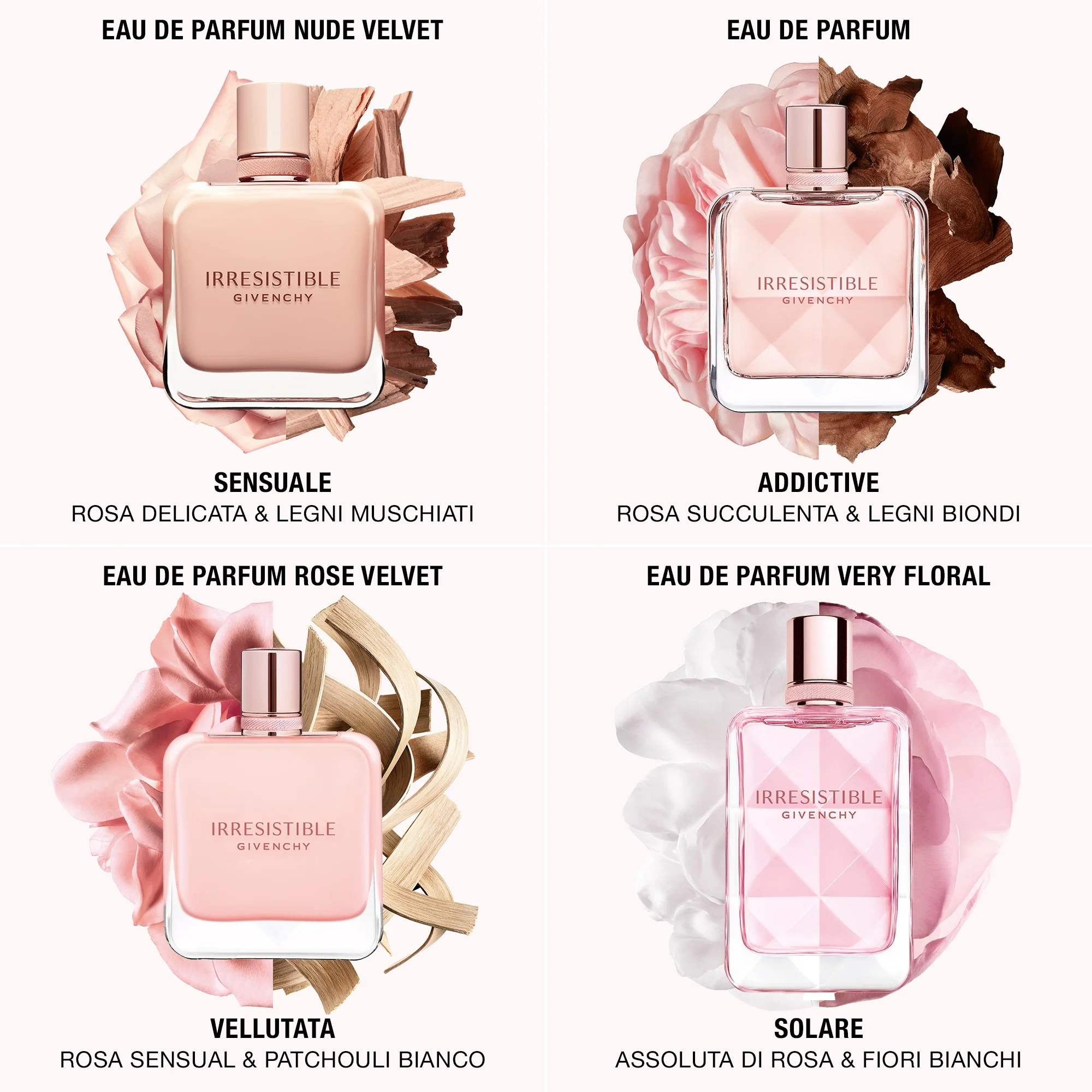 Irresistible Nude Velvet - Apa de parfum