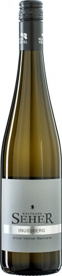 2022 NUSSBERG Grüner Veltliner Weinviertel DAC trocken - Weingut Wolfgang Seher