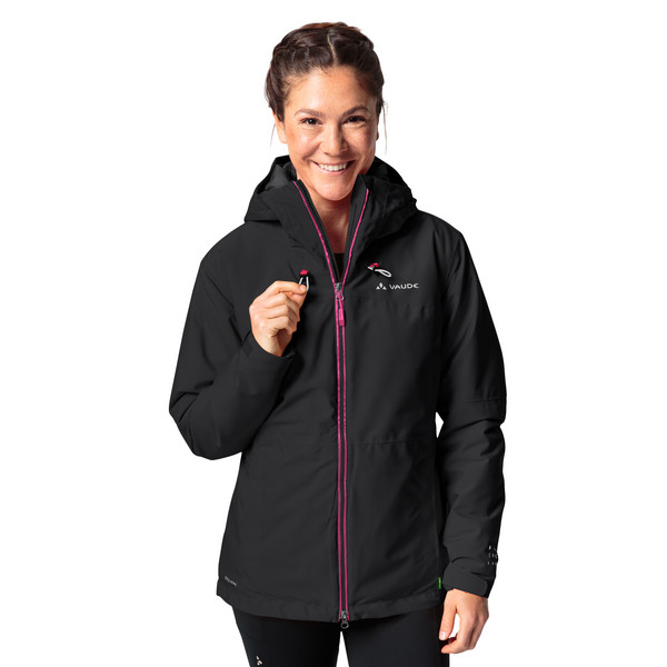 NEYLAND PADDED JACKET II Damen - Winterjacke