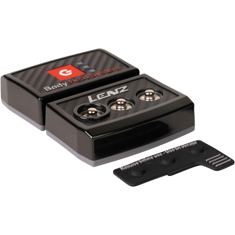 Lenz Ersatz-Lithium Pack rcB 2000 einzeln