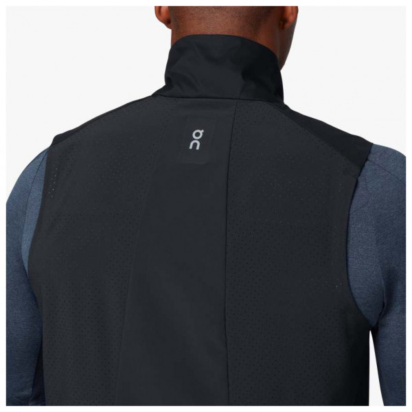 On - Weather Vest - Laufweste