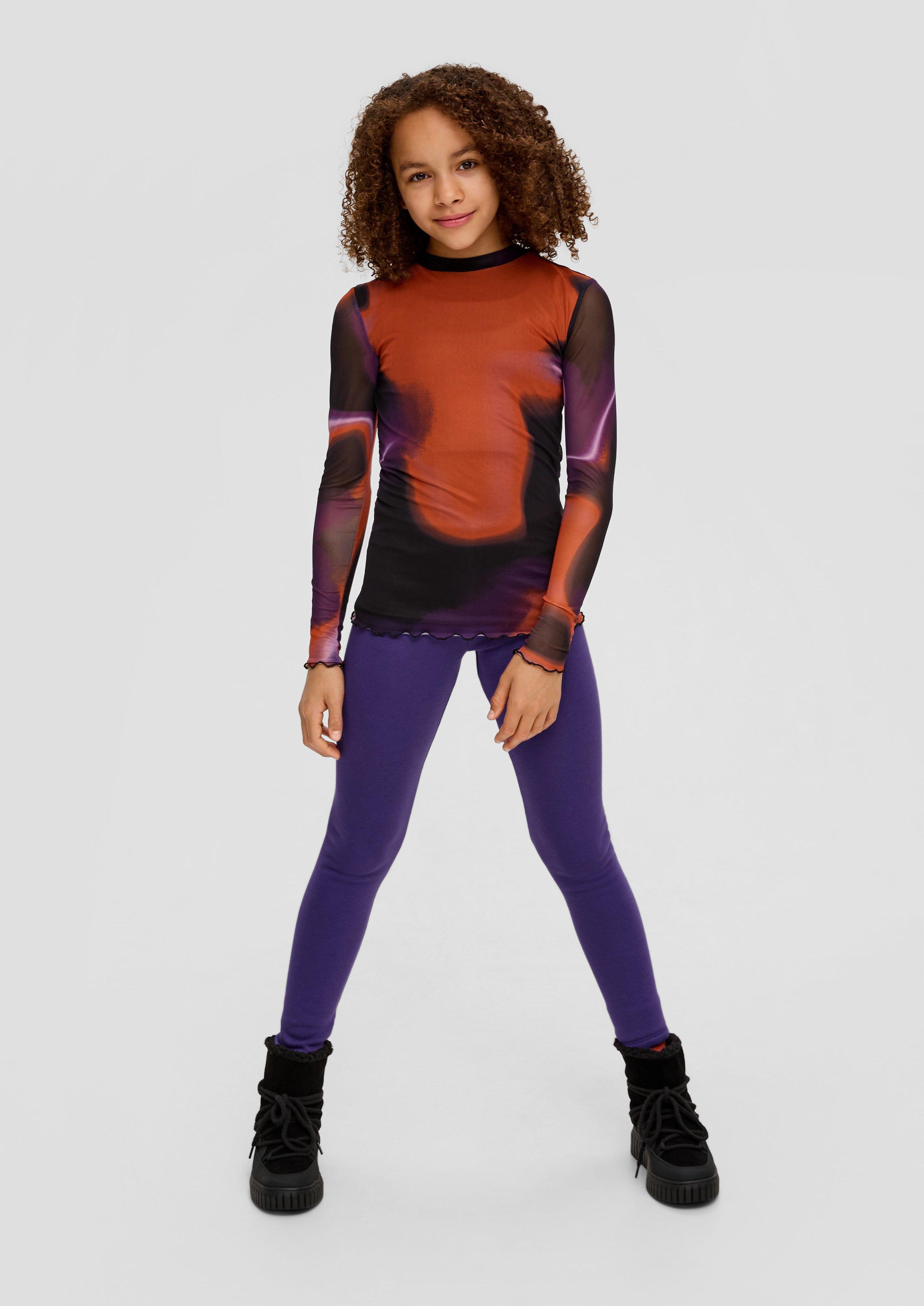 Leggings aus Thermofleece  2133991-4838