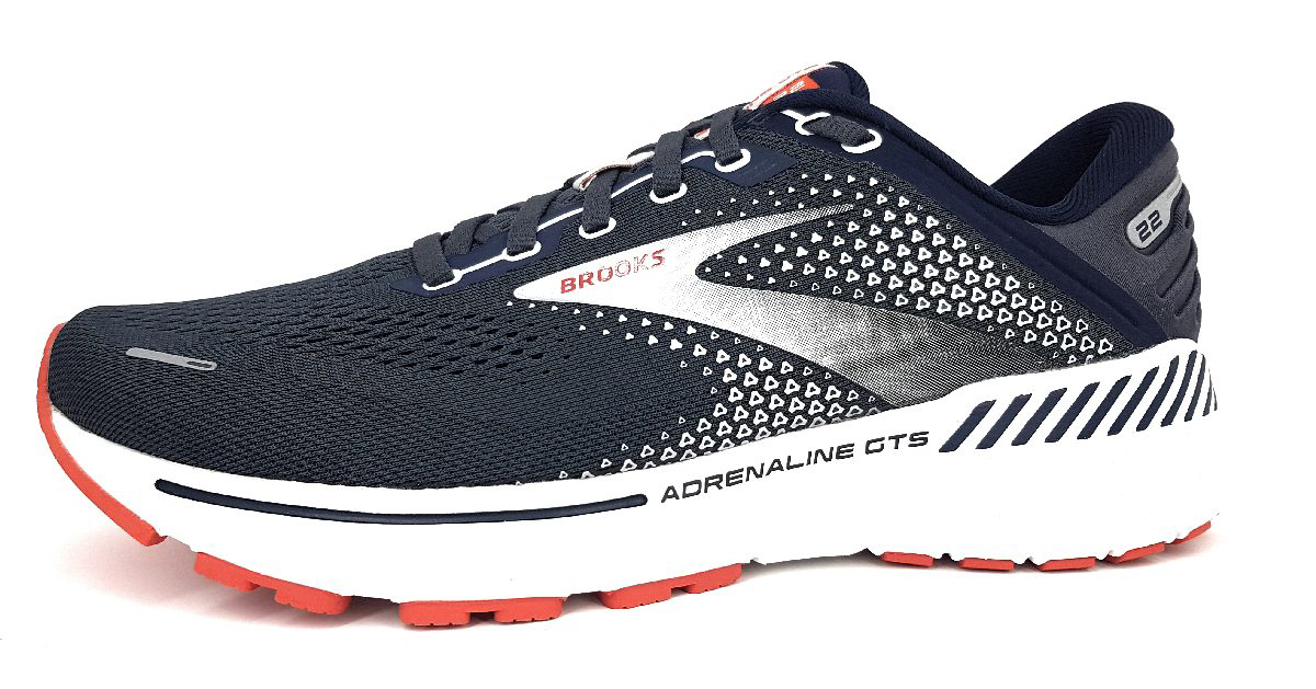 Brooks Adrenalin GTS 1103661D Blau 435 Peacoat