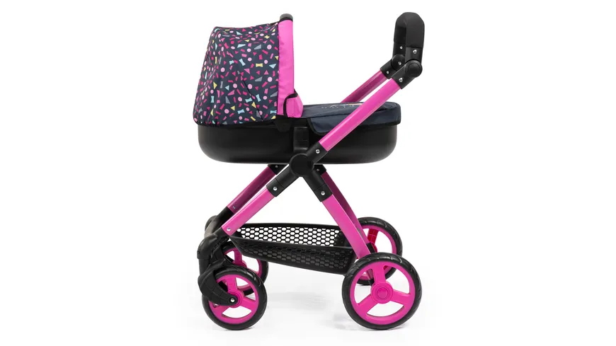 Müller - Toy Place - Puppenwagen - Puppengröße: 46 cm, sortiert, 1 Stück