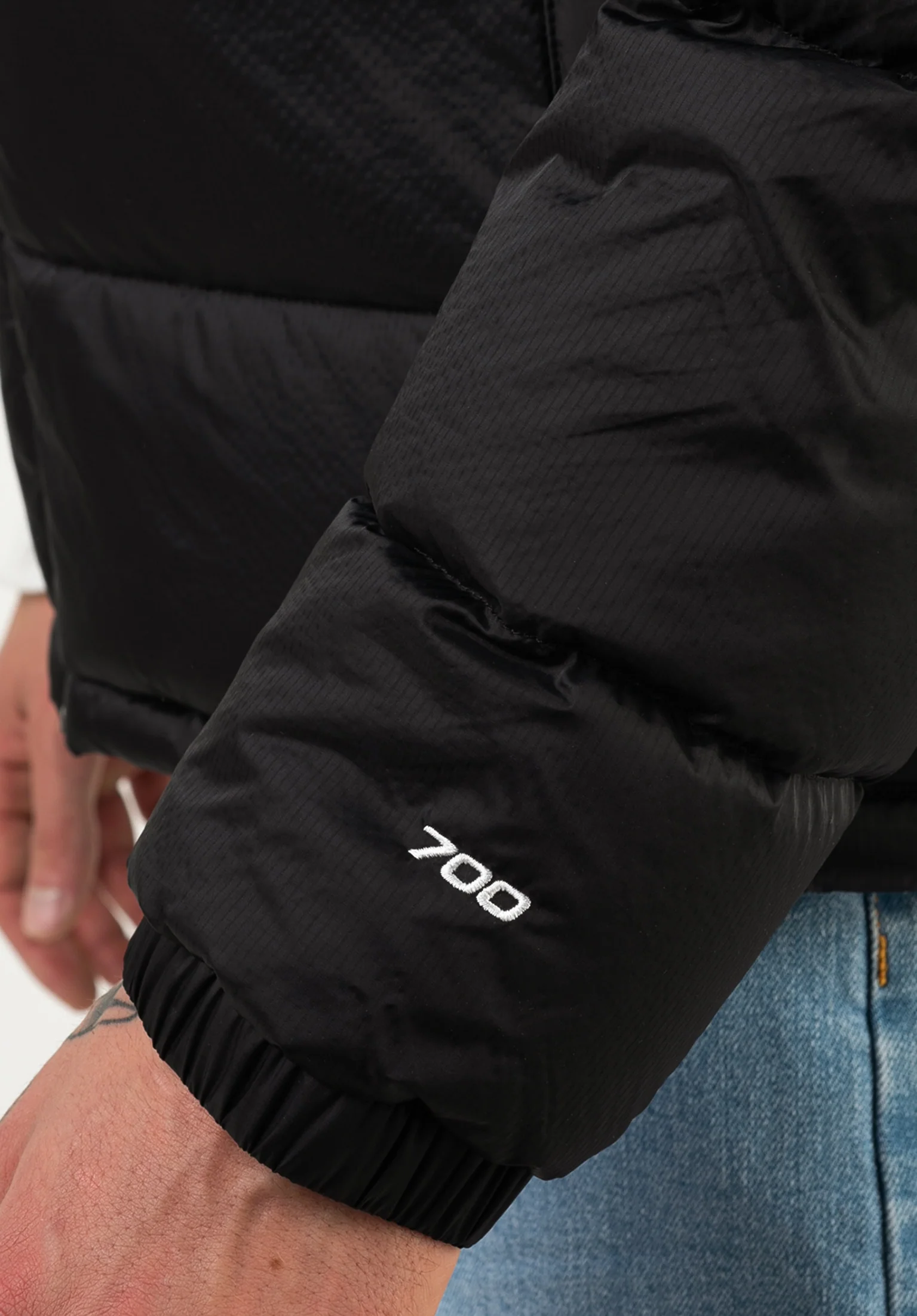 Diabolo Down Jacket