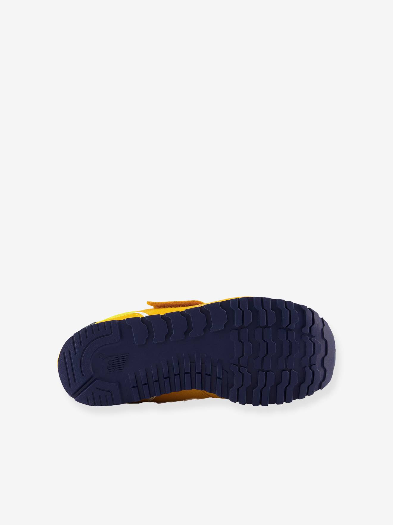 Baskets scratchées enfant YZ373KW2 NEW BALANCE® jaune