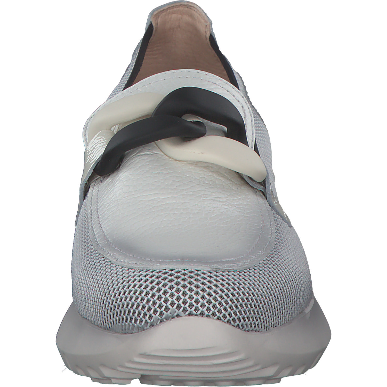 Hispanitas Schuhe Polines HV232613, Mokassins, Damen, white/panna
