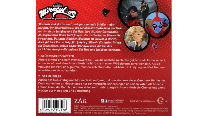 (1)Original Hörspiel z.TV-Serie-Stürmisches Wetter