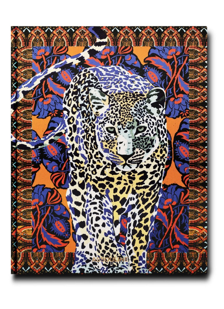 Assouline  Arabian Leopard