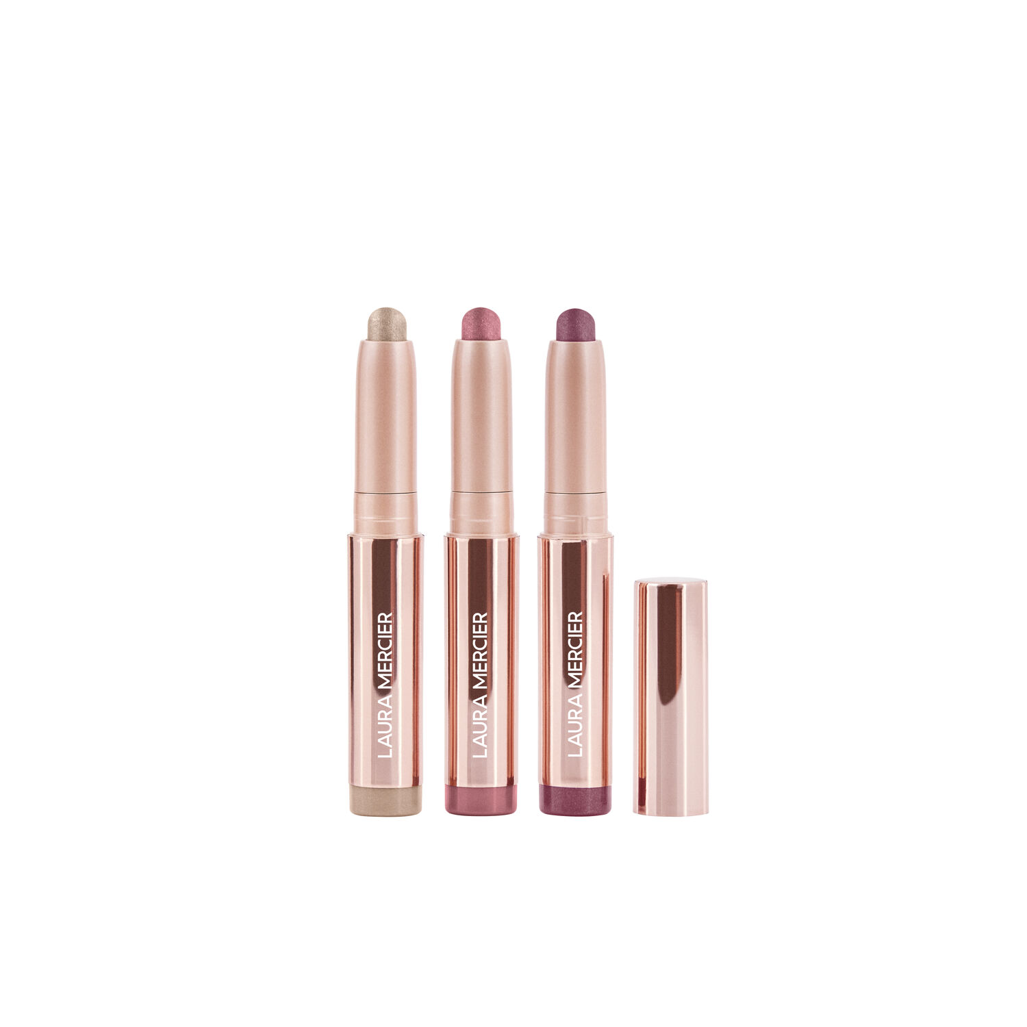 Laura Mercier Caviar Stick Trio Trio Crayon Paupières