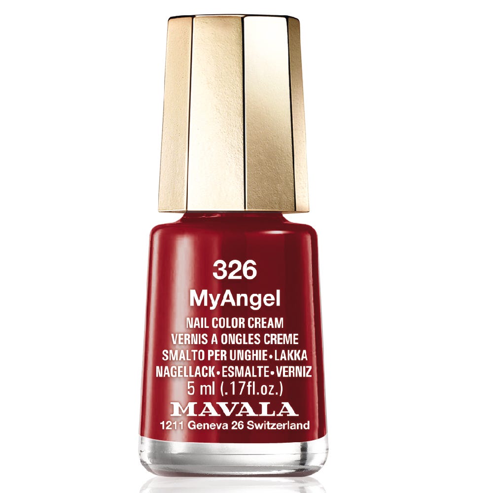 Mavala Nagellack I love Mini Color's MyAngel 5 ml