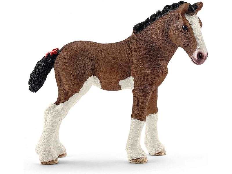 Poulain Clydesdale