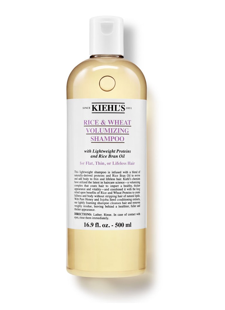 Kiehl's Rice and Wheat Shampoo