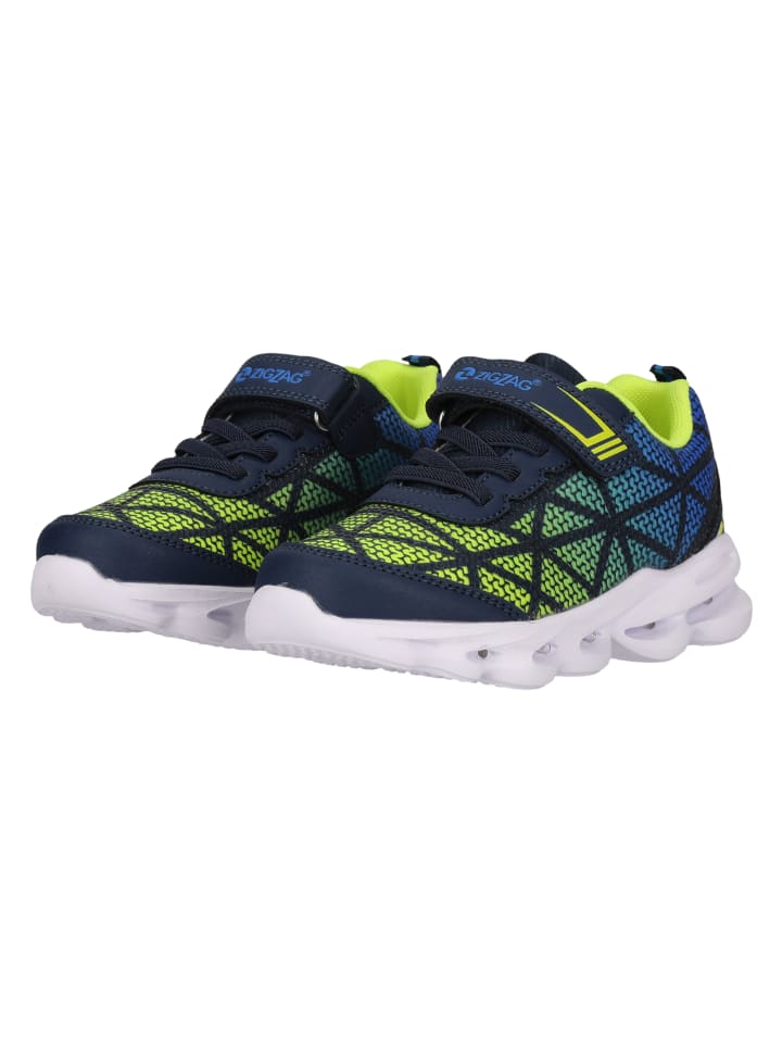 Zigzag Sneaker Zetes in 2048 Navy Blazer günstig kaufen