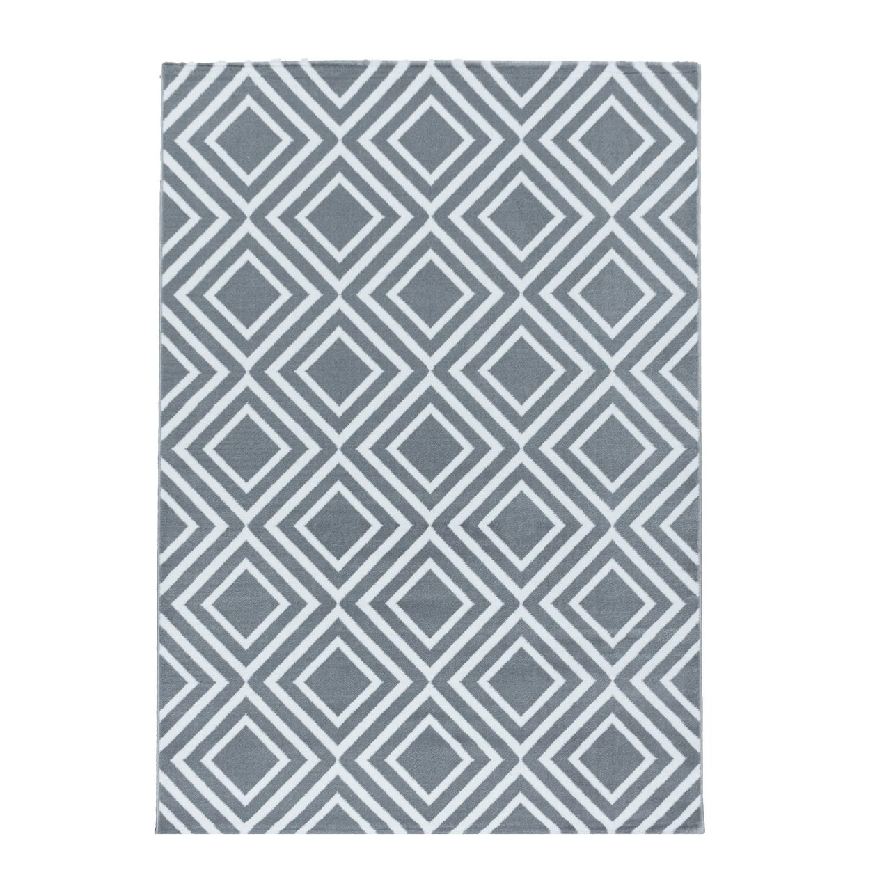 Ayyildiz Teppich, COSTA 3525, GREY, 200 x 290 cm