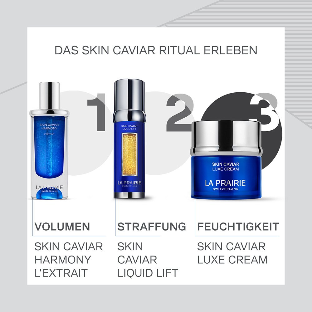 La Prairie Skin Caviar Collection Luxe Cream