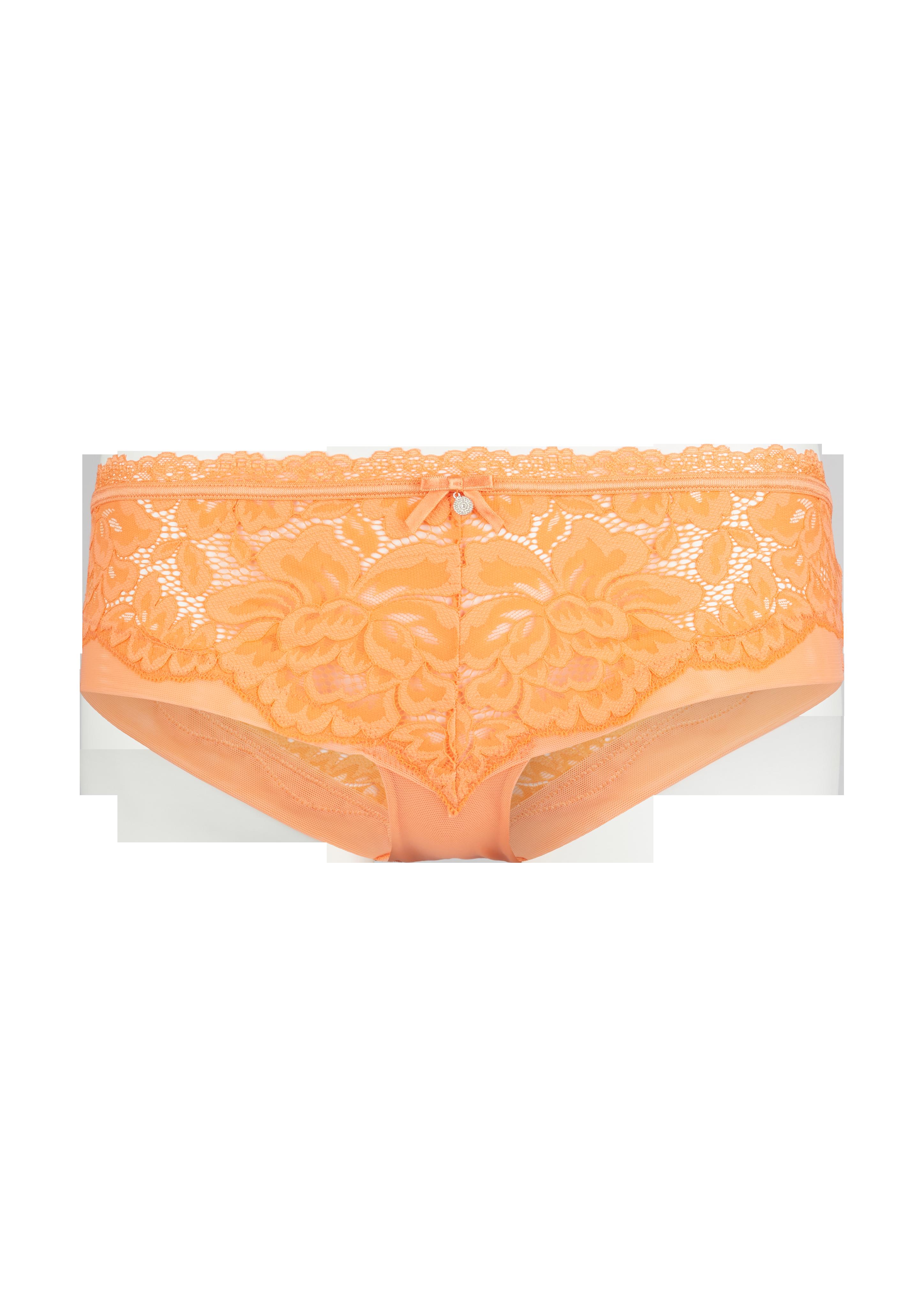 Panty mit floraler Spitze  6007028-3300