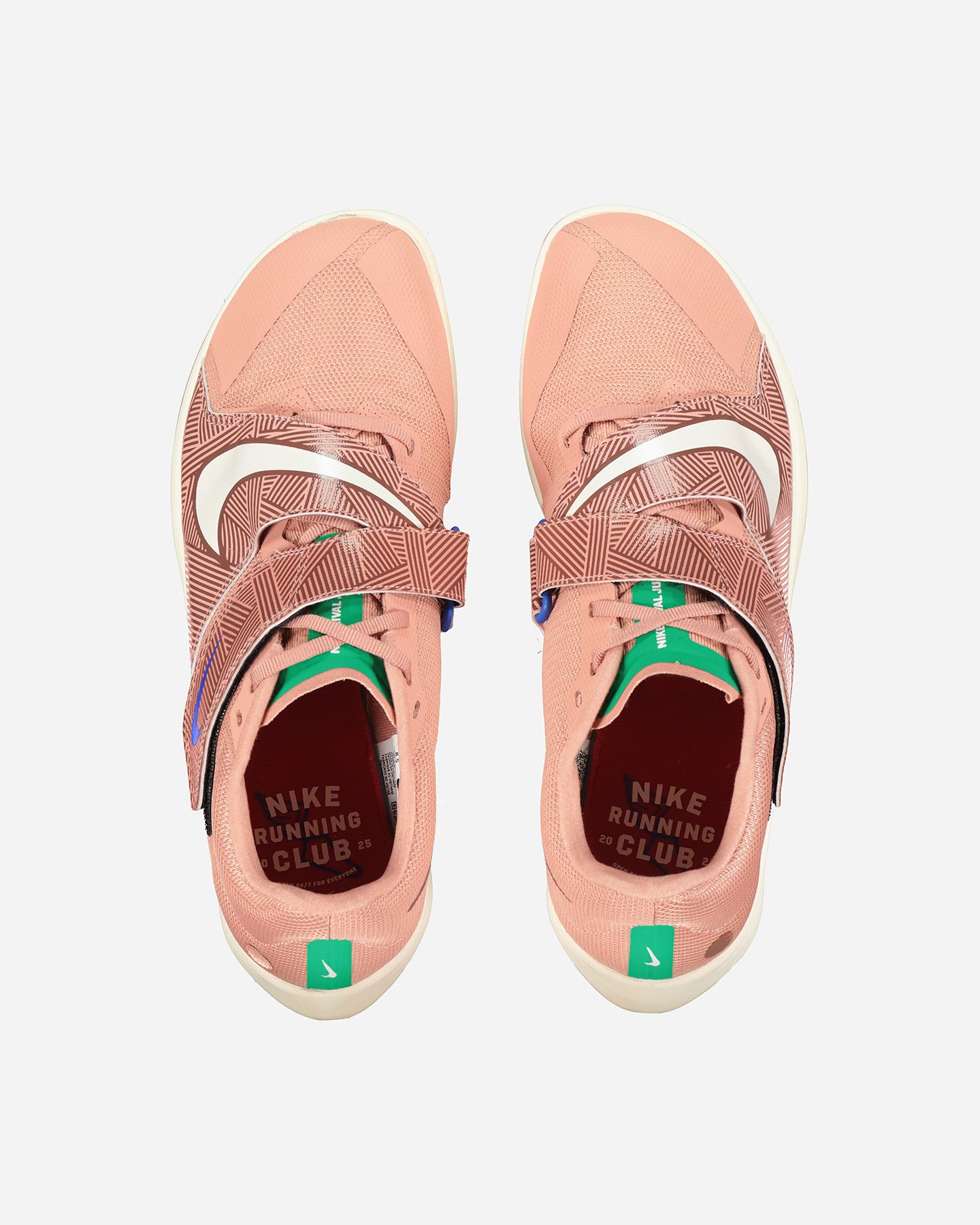 Bežecké topánky Nike Rival Jump All M HQ2063-600