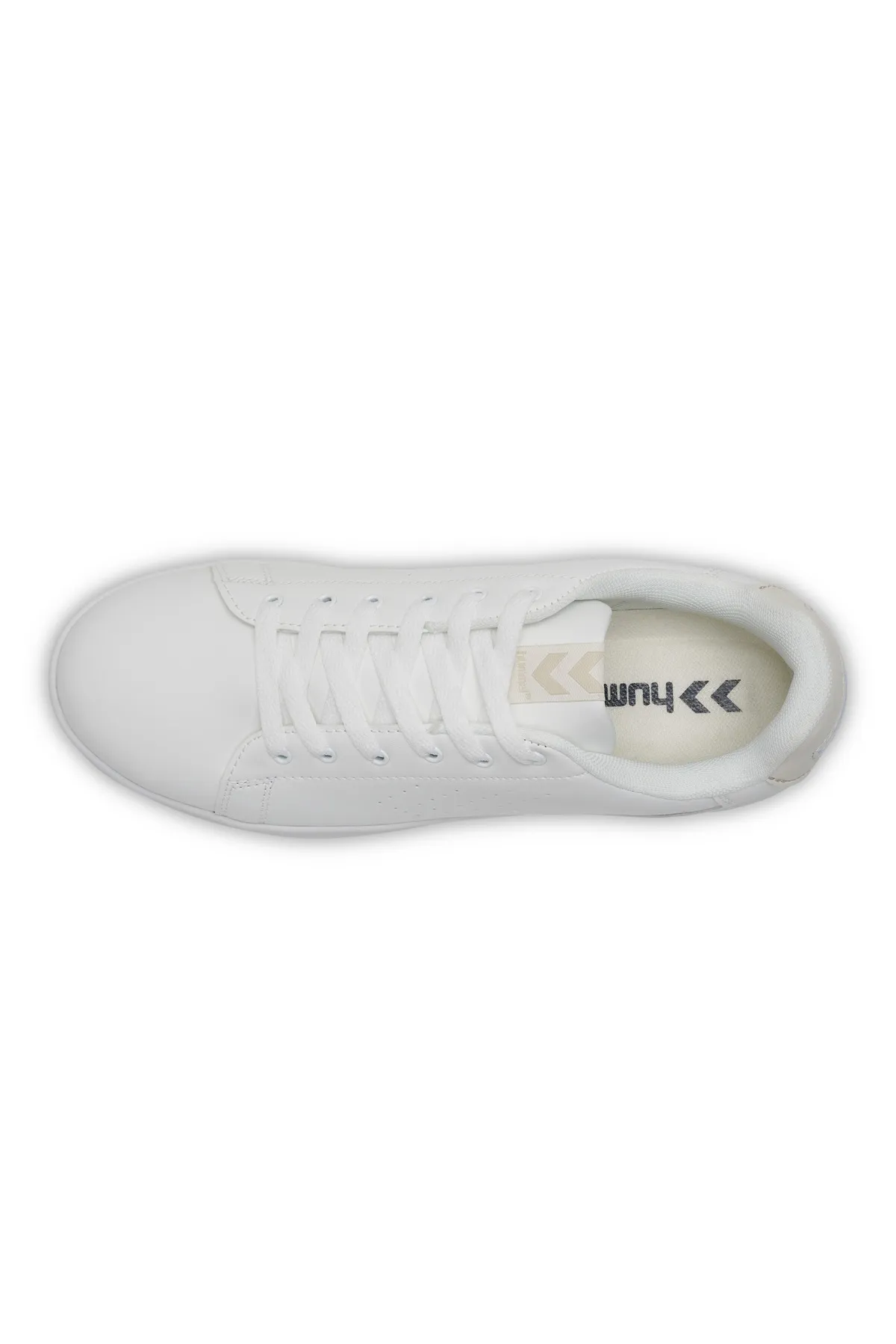 hummel  Sneaker - Weiß - Flacher Absatz