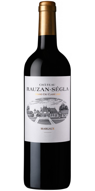 Chateau Rauzan-Segla 2016