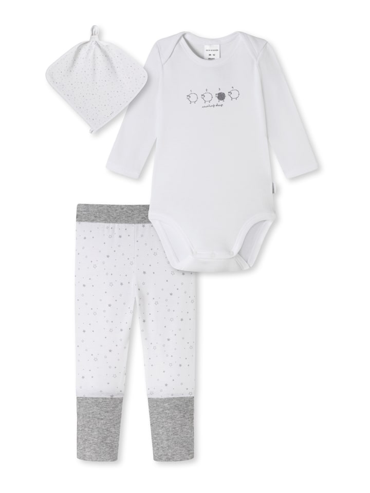 Schiesser Body Baby Set unisex in sortiert 1 günstig kaufen