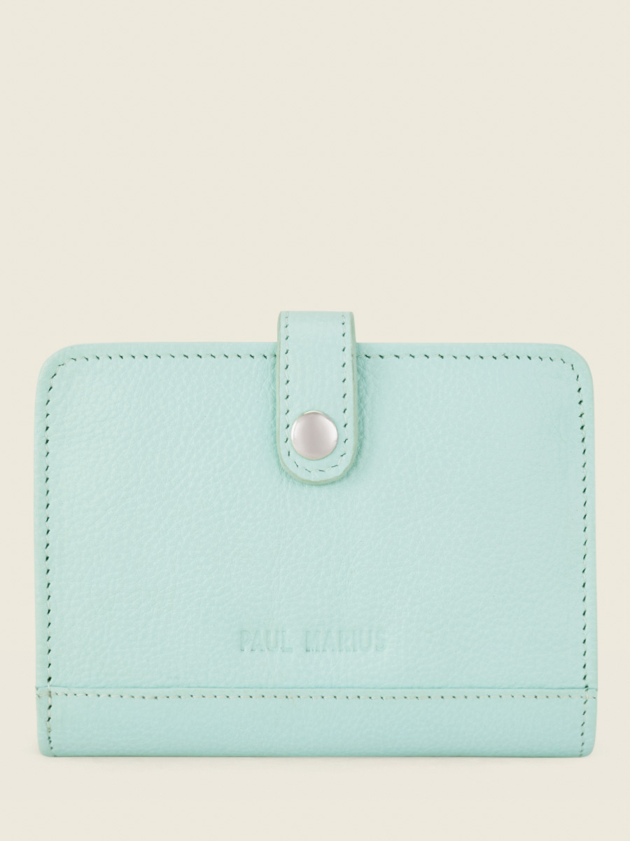 LePortefeuille Jeanne Pastel - Bleuet